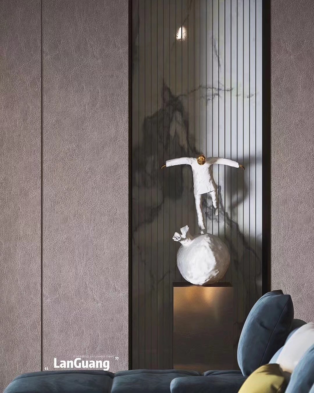 FStormRender室内效果图