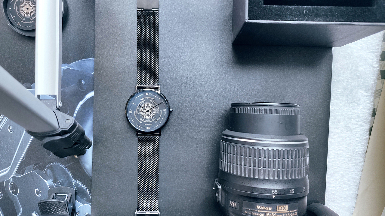 X线索/手表uncle/JUST2YOU/Nameless