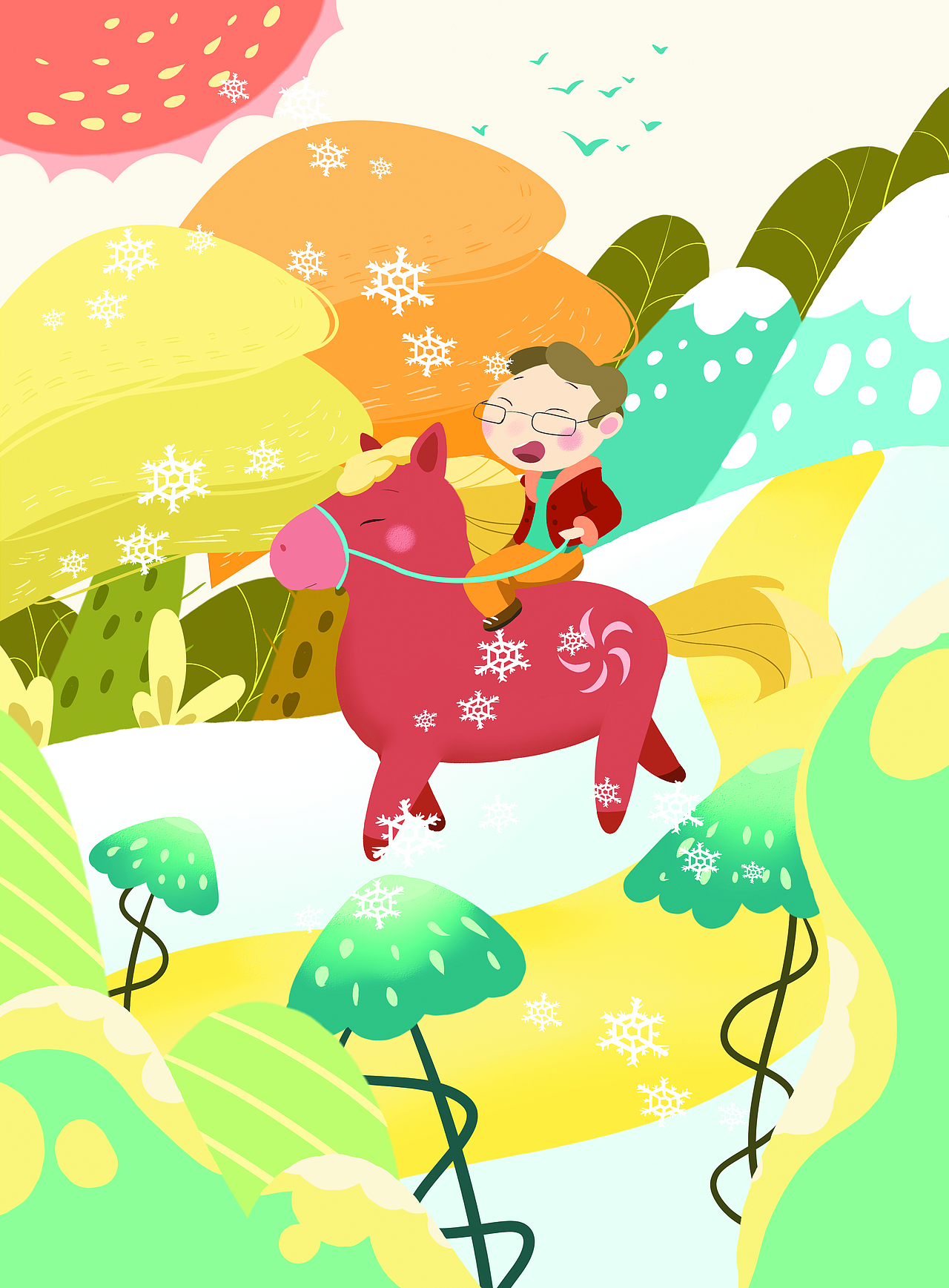 儿童绘本（图ZMTg4NzY4NDgw） - 儿童插画 - 站酷设计师BFTER11原创素材 - 站酷ZCOOL