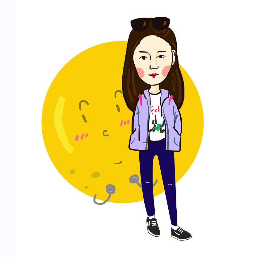 原创作品:我姐姐