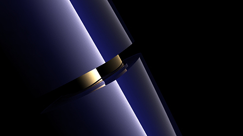 唇膏 口红 cg 三维