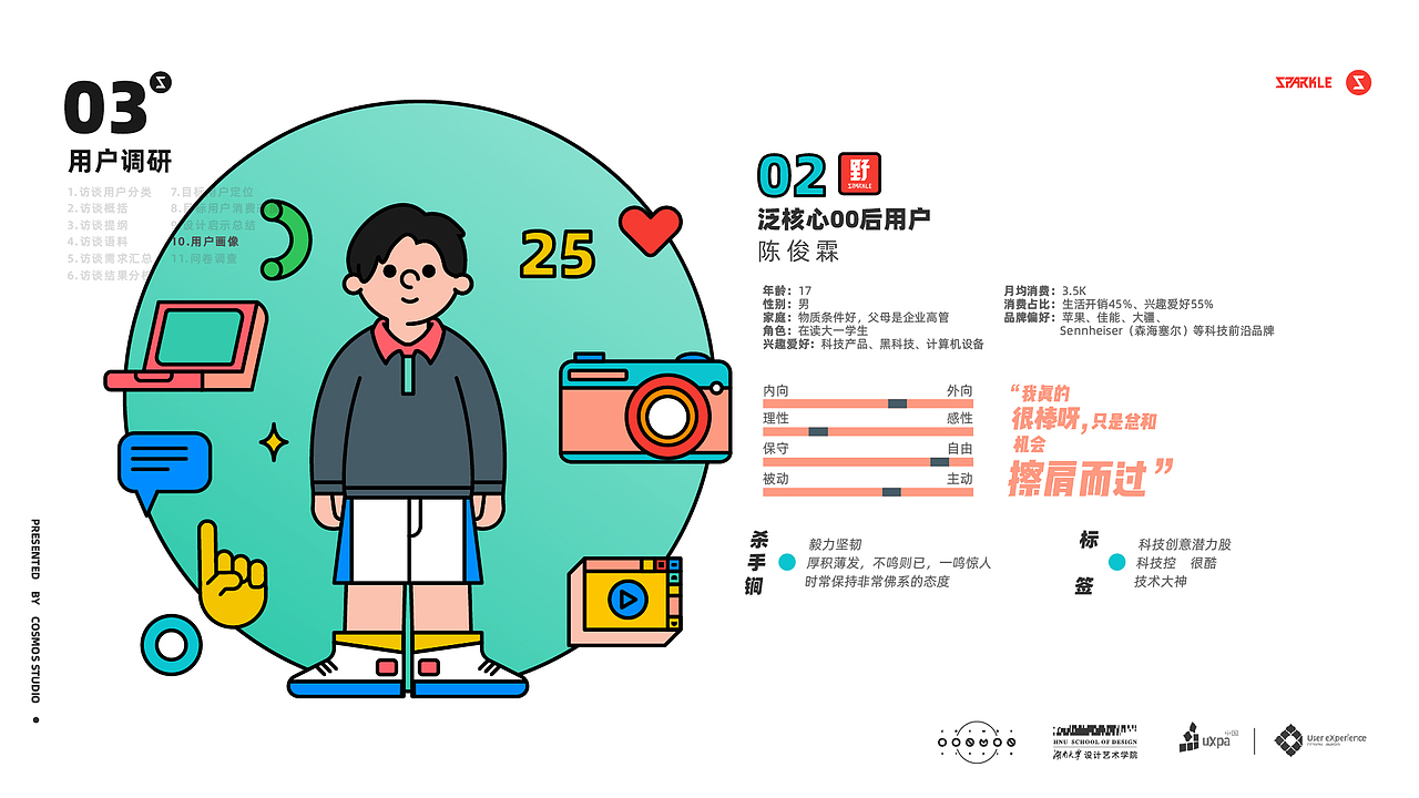 野潮Sparkle_需求分析报告（图ZMjAwMDQxMTAw） - 软件界面 - 站酷设计师姜就_Ginger原创素材 - 站酷ZCOOL