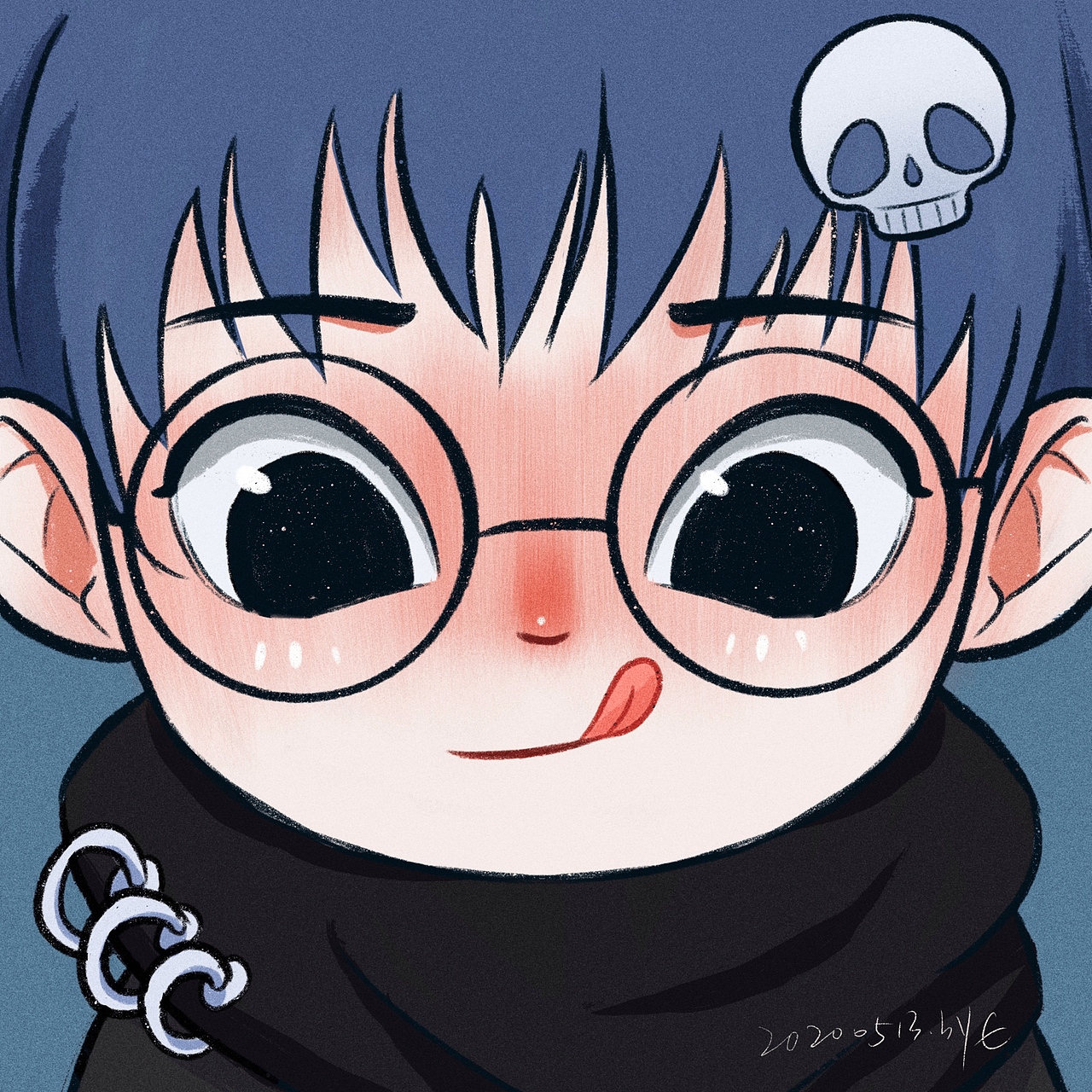 一波大头（图ZMjE0MjQ0ODg0） - 创作习作 - 站酷设计师CHUN7原创素材 - 站酷ZCOOL