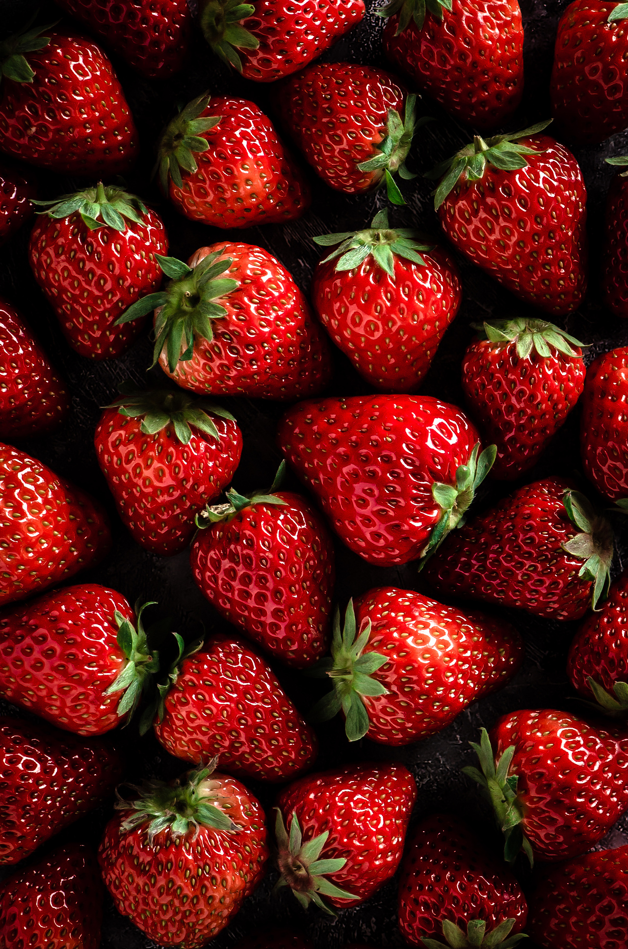 草莓|摄影|产品摄影|疤多男 - 原创作品 - 站酷 (zcool)