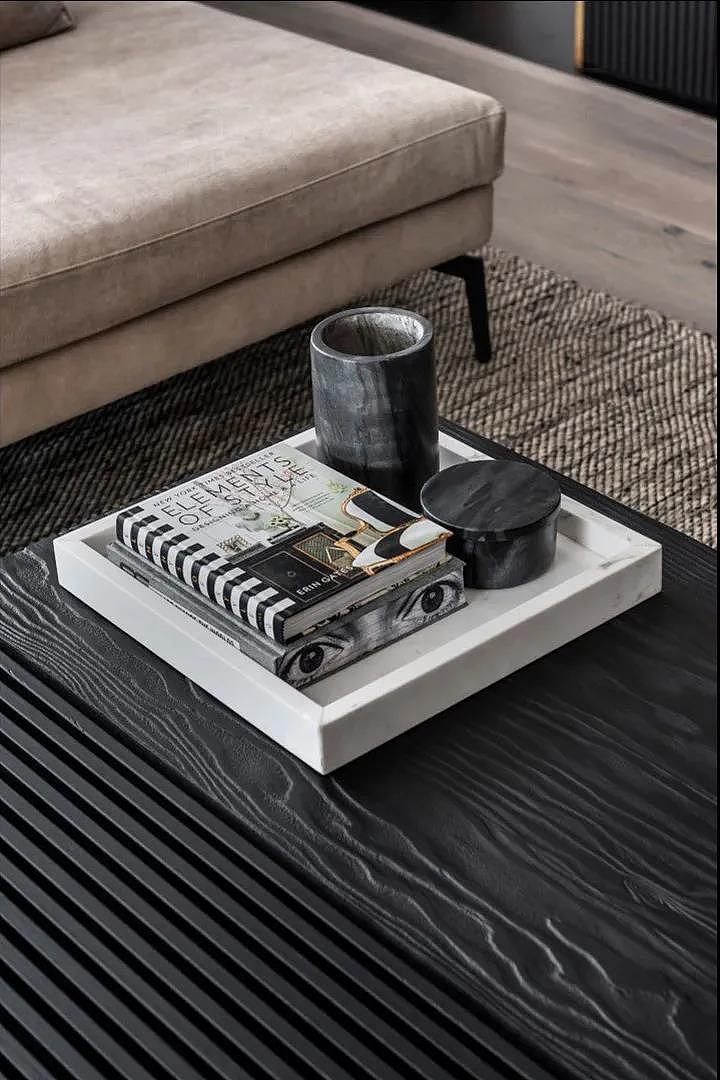 高级轻奢的房子,爱了!