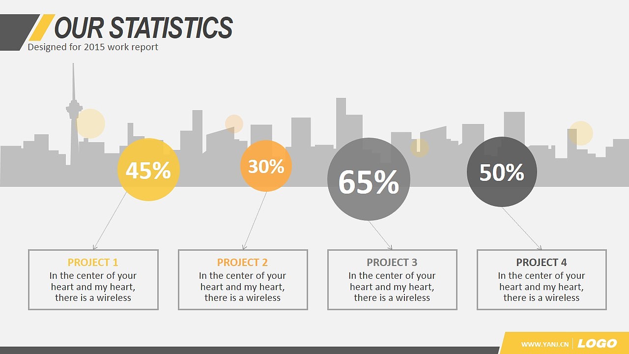 【PPT模板】动态最实用工作汇报商务PPT模板（四种配色方案）（图ZMzcxMjc5NjQ=） - PPT/Keynote - 站酷设计师夏影PPT原创素材 - 站酷ZCOOL
