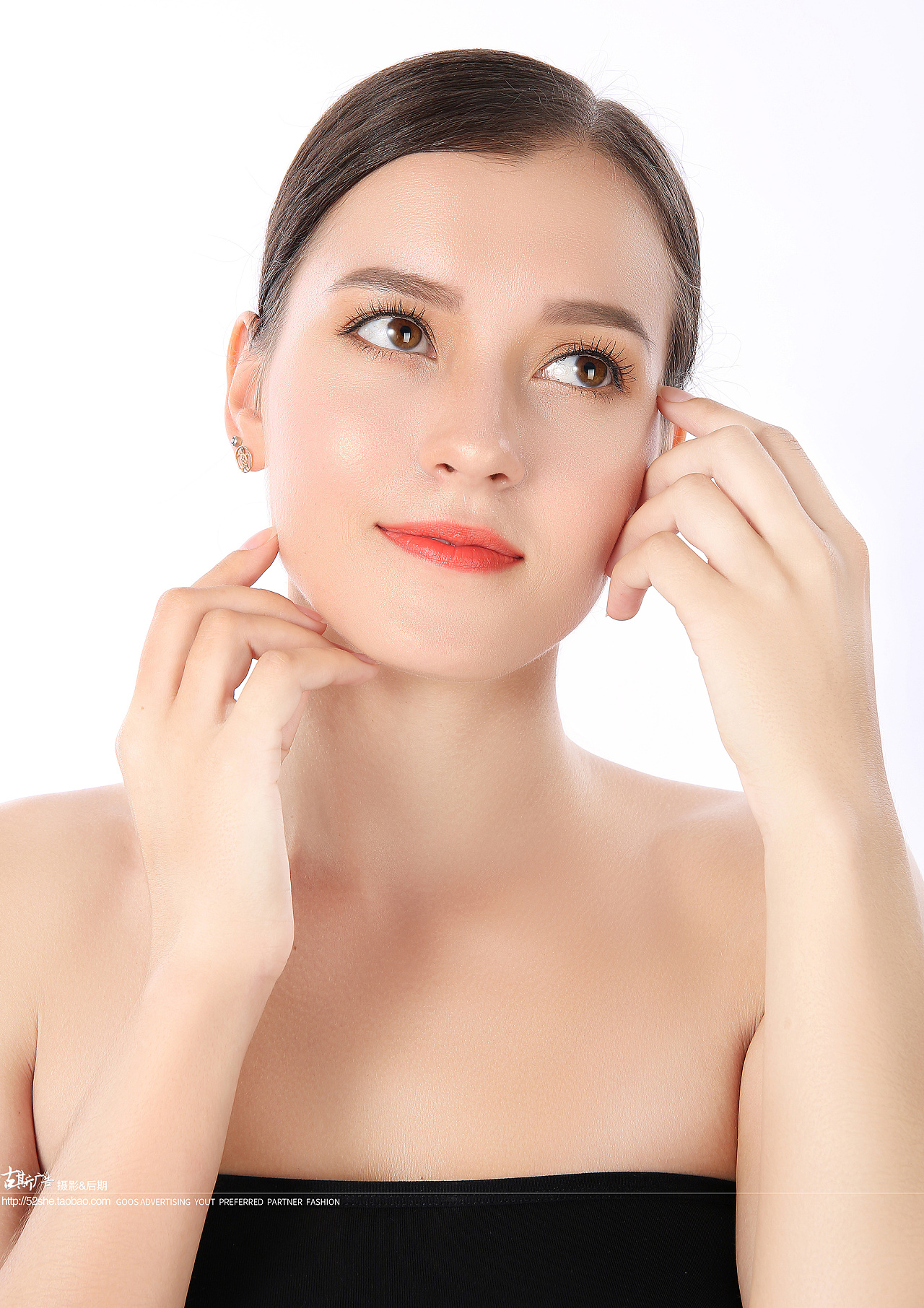 化妆品护肤品拍摄 外模拍摄 产品拍摄淘宝产品广告摄影|摄影|人像摄影