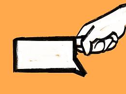 公益海报|语言暴力