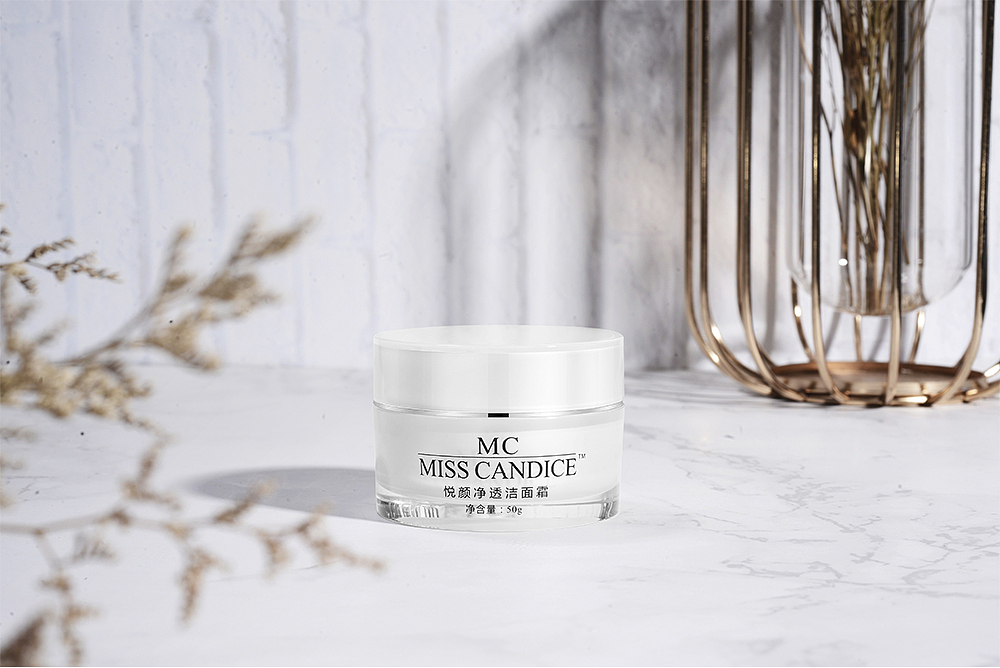 护肤品场景拍摄