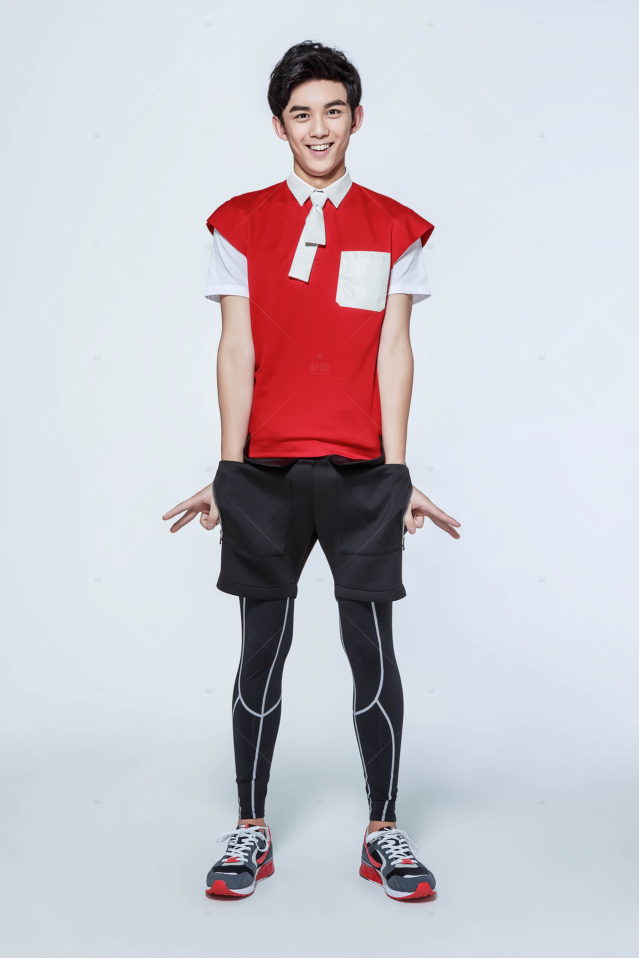 人像 摄影后期修饰