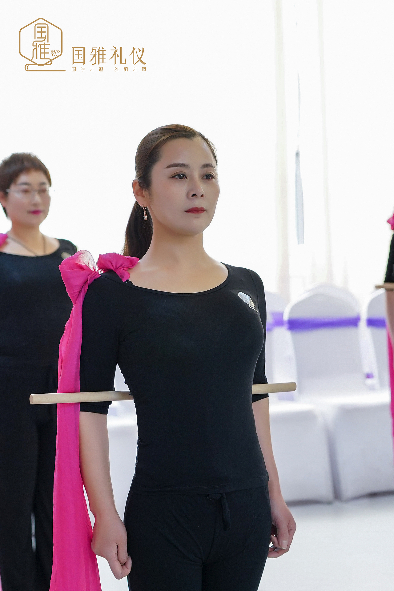 国雅礼仪（图ZMjQyMzM2OTU2） - 人像摄影 - 站酷设计师国雅礼仪原创素材 - 站酷ZCOOL