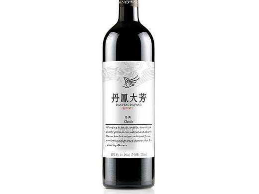 酒标