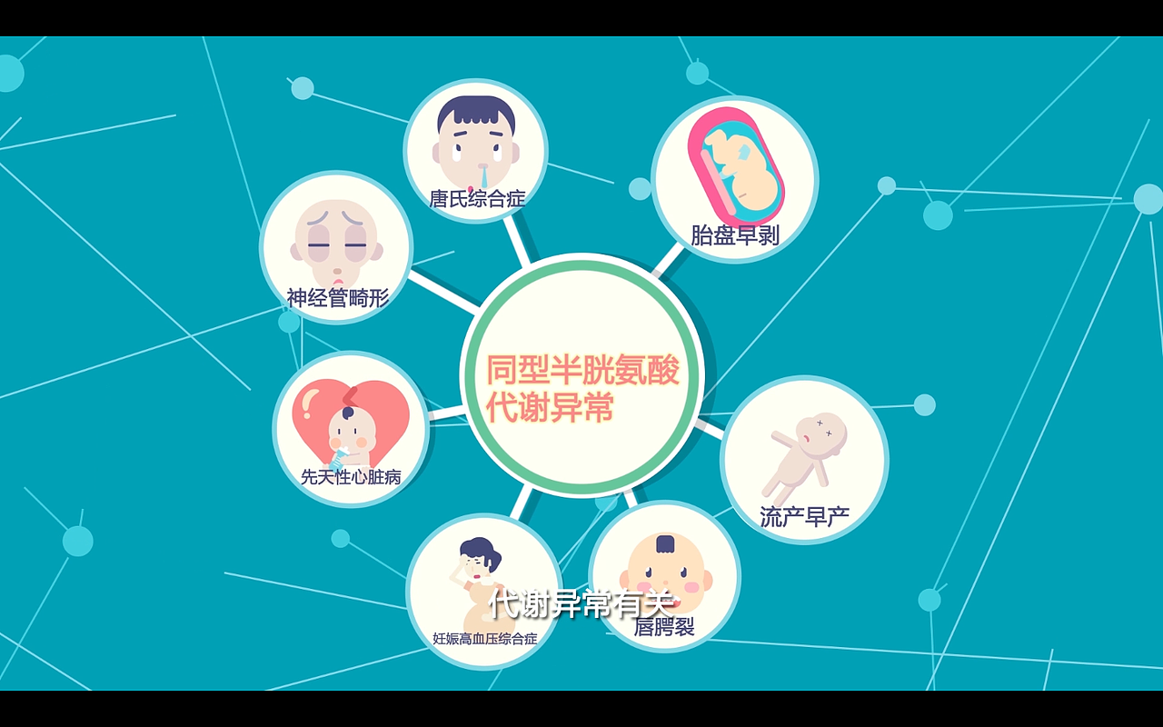 HCY医疗检测动画