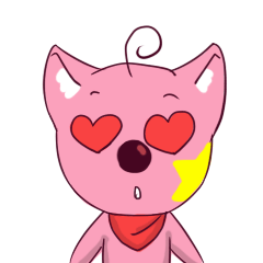 星星狐动态表情