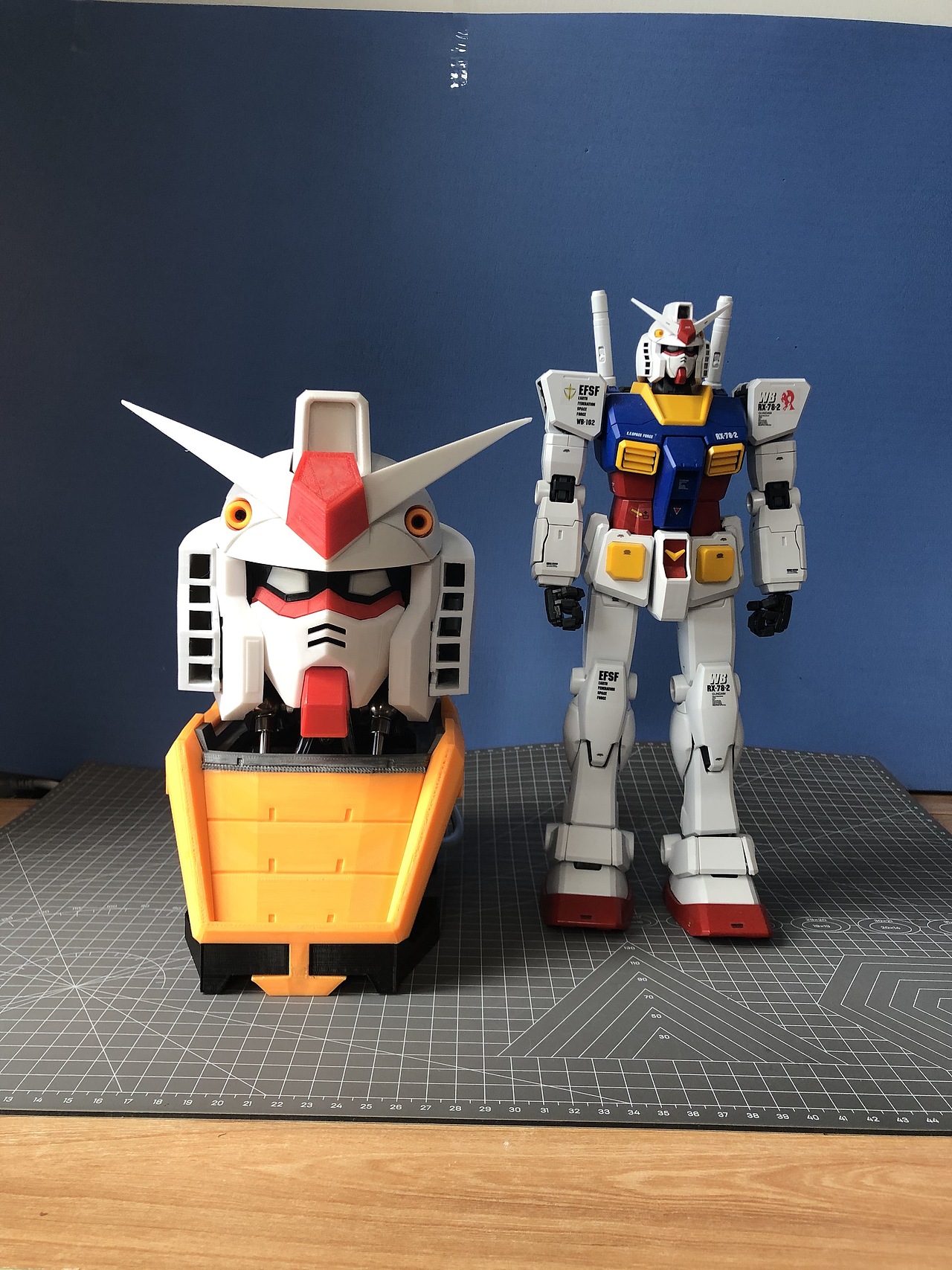 3D打印1:15元祖高達(dá)頭像(含內(nèi)構(gòu))（圖ZMjA5MDk3NDY0） - 玩具 - 站酷設(shè)計(jì)師黑胡子原創(chuàng)素材 - 站酷ZCOOL