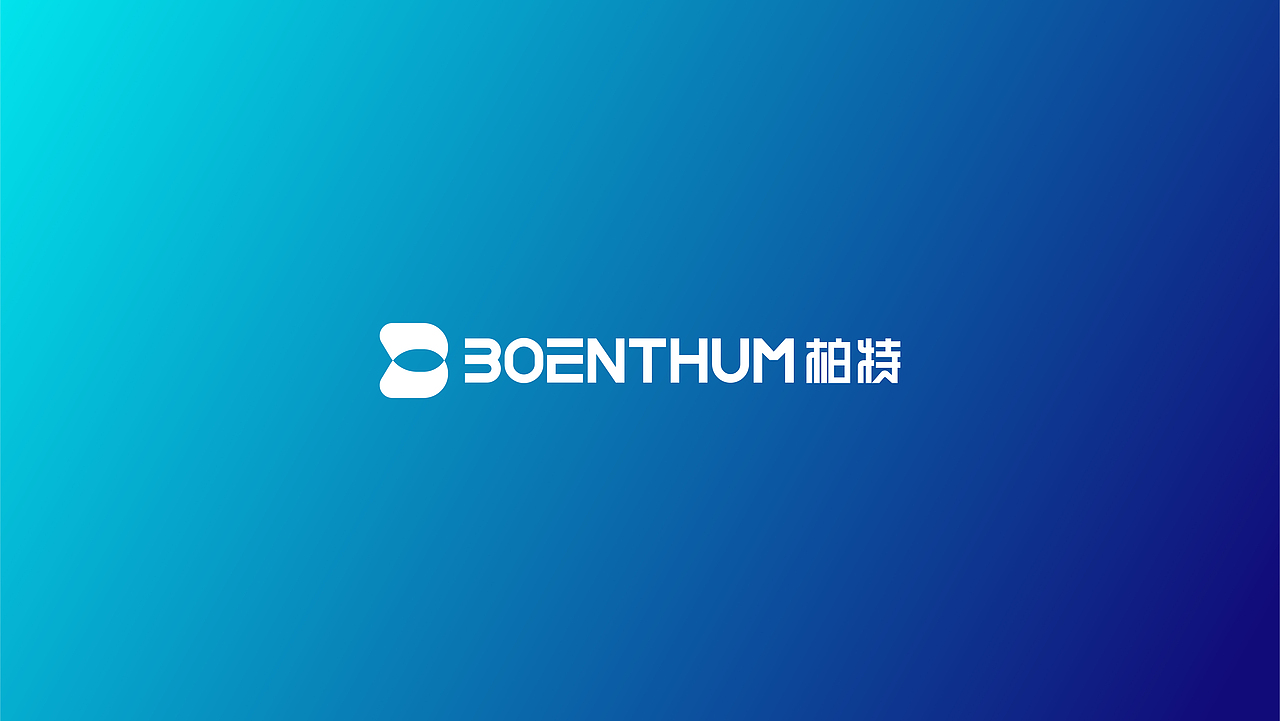 宿迁柏特粮食设备LOGO设计 | 商业品牌设计