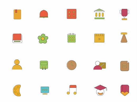 icon（个人主页-ZMzYyMjc0MjQ=） - 其他平面 - 站酷设计师疯狂的野兔子原创素材 - 站酷ZCOOL