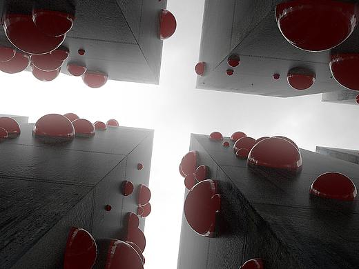 C4D创意短动画