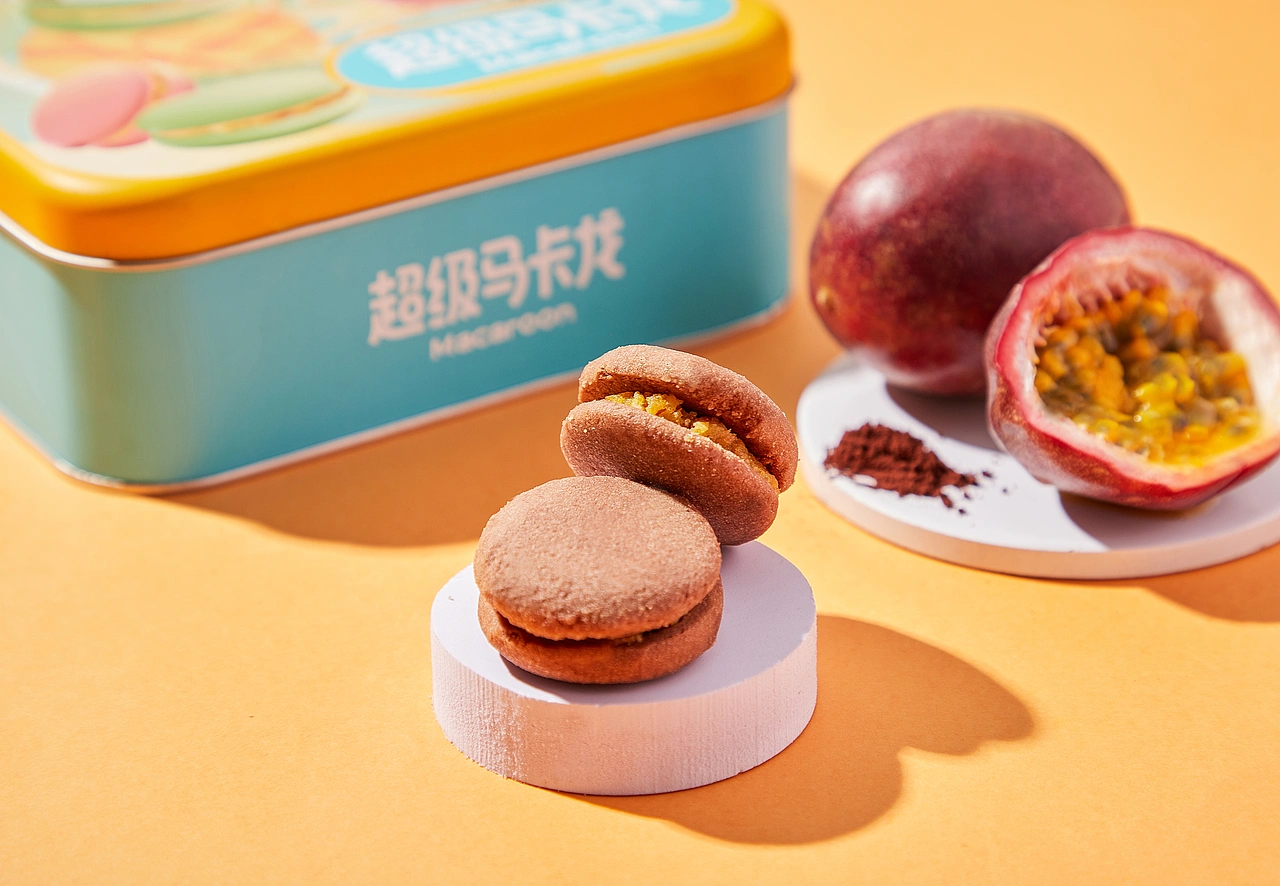 尚智&times;爸爸糖｜系列包装升级 | 礼盒包装｜IP插画包装