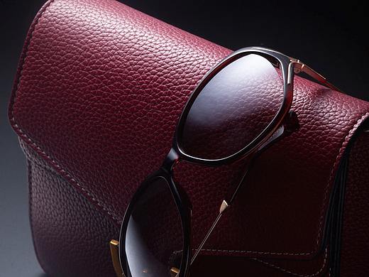 太阳镜广告摄影图