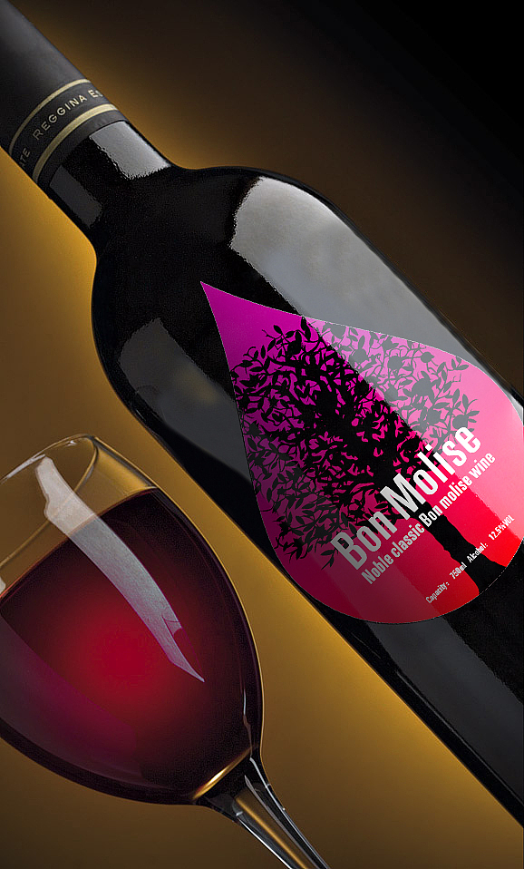红酒酒标！！（图ZNjY5MjQ=） - 包装 - 站酷设计师tangjianyi原创素材 - 站酷ZCOOL