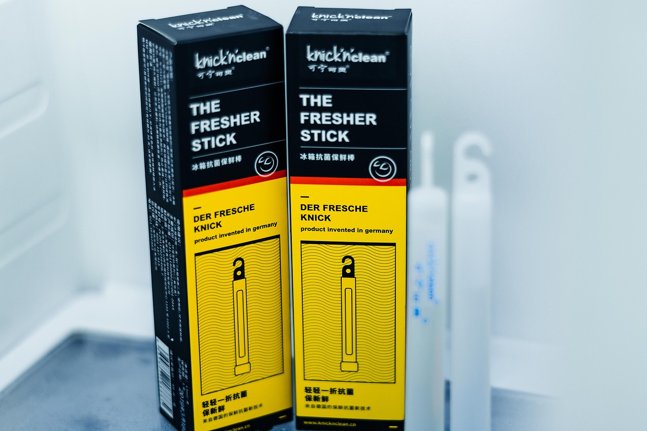 knick'n'clean可宁可灵杀菌保鲜棒