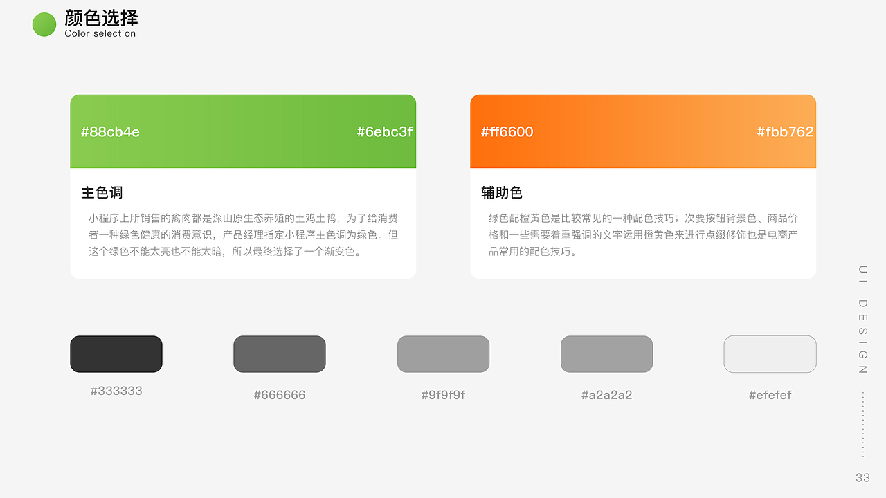 2020-交互设计、UI设计作品集