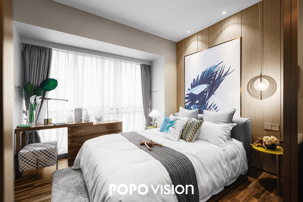 2019年 样板间拍摄案例合集（图ZMTkyMjU0Njcy） - 环境/建筑摄影 - 站酷设计师POPOVISION原创素材 - 站酷ZCOOL