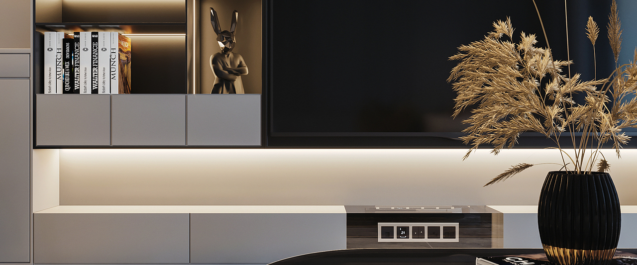 上海 | 现代轻奢