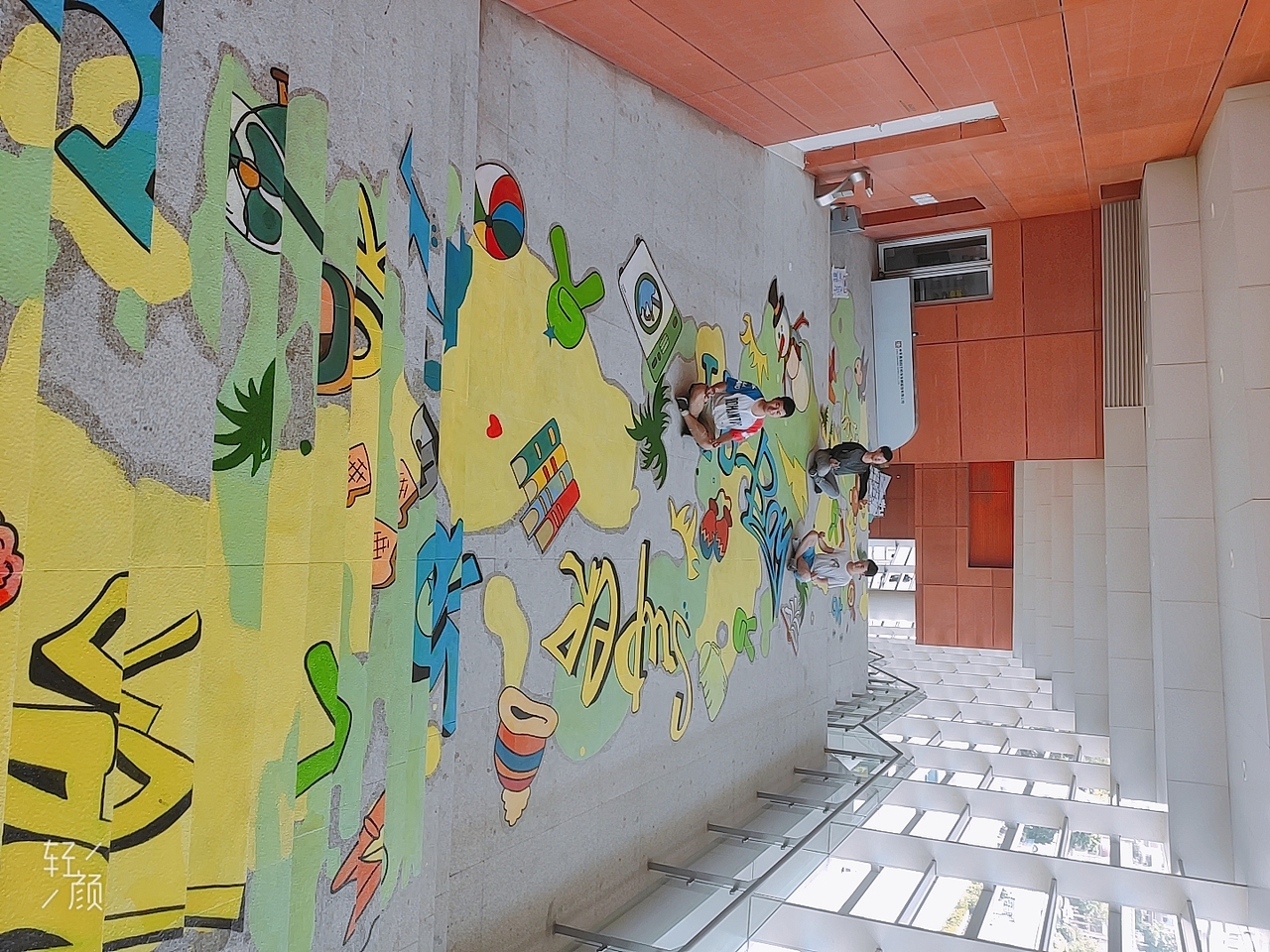 3d汽车墙绘地面墙绘涂鸦电表箱井盖墙绘（图ZMjE3ODA1NzUy） - 新锐潮流插画 - 站酷设计师匠心彩绘刘海乐原创素材 - 站酷ZCOOL