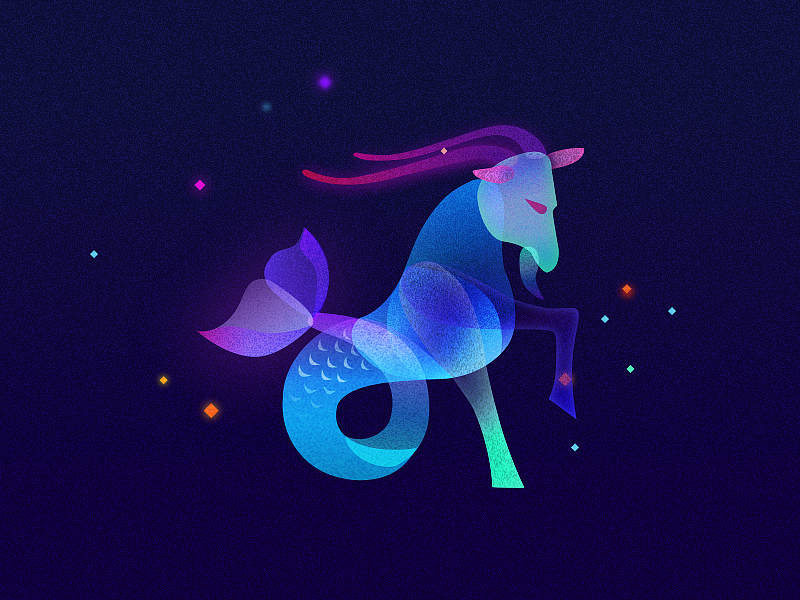 12星座插画（图ZMTAxNzUyOTQw） - 图案 - 站酷设计师Bu_点原创素材 - 站酷ZCOOL