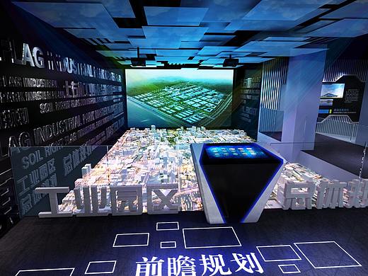 工业园展览馆