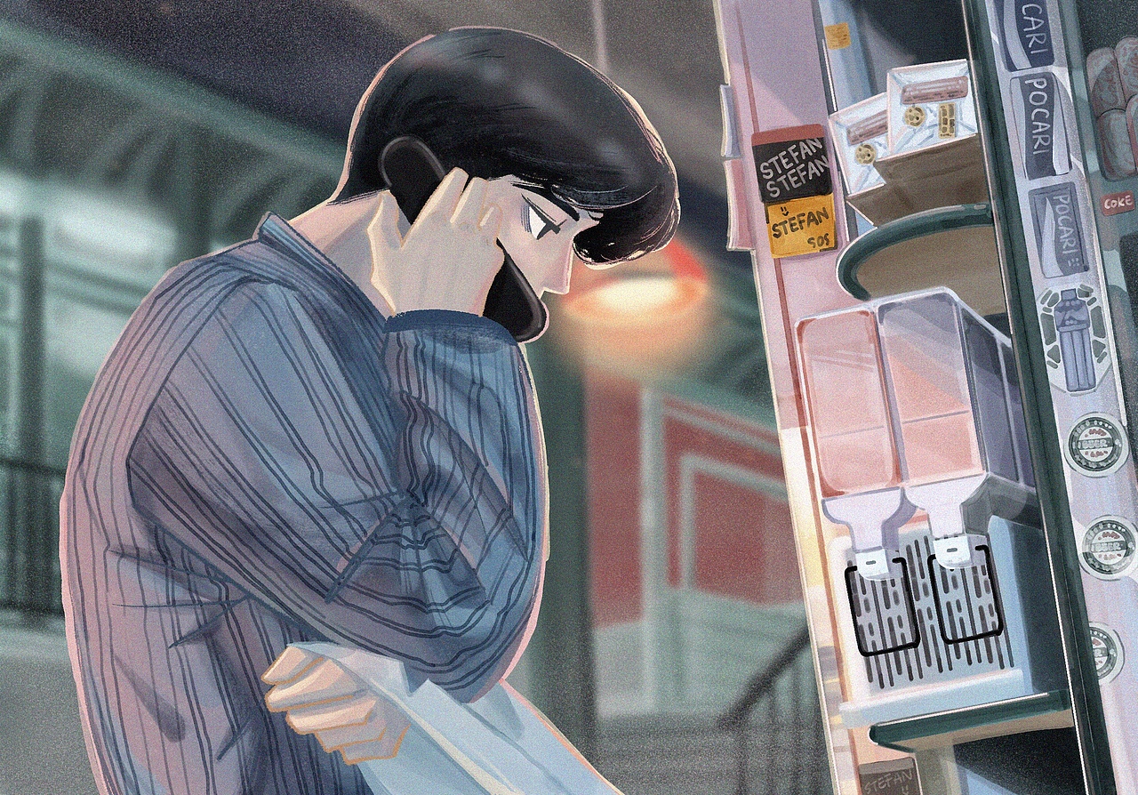 八月总结（图ZMjY5NjUxMjQw） - 创作习作 - 站酷设计师野比凡原创素材 - 站酷ZCOOL
