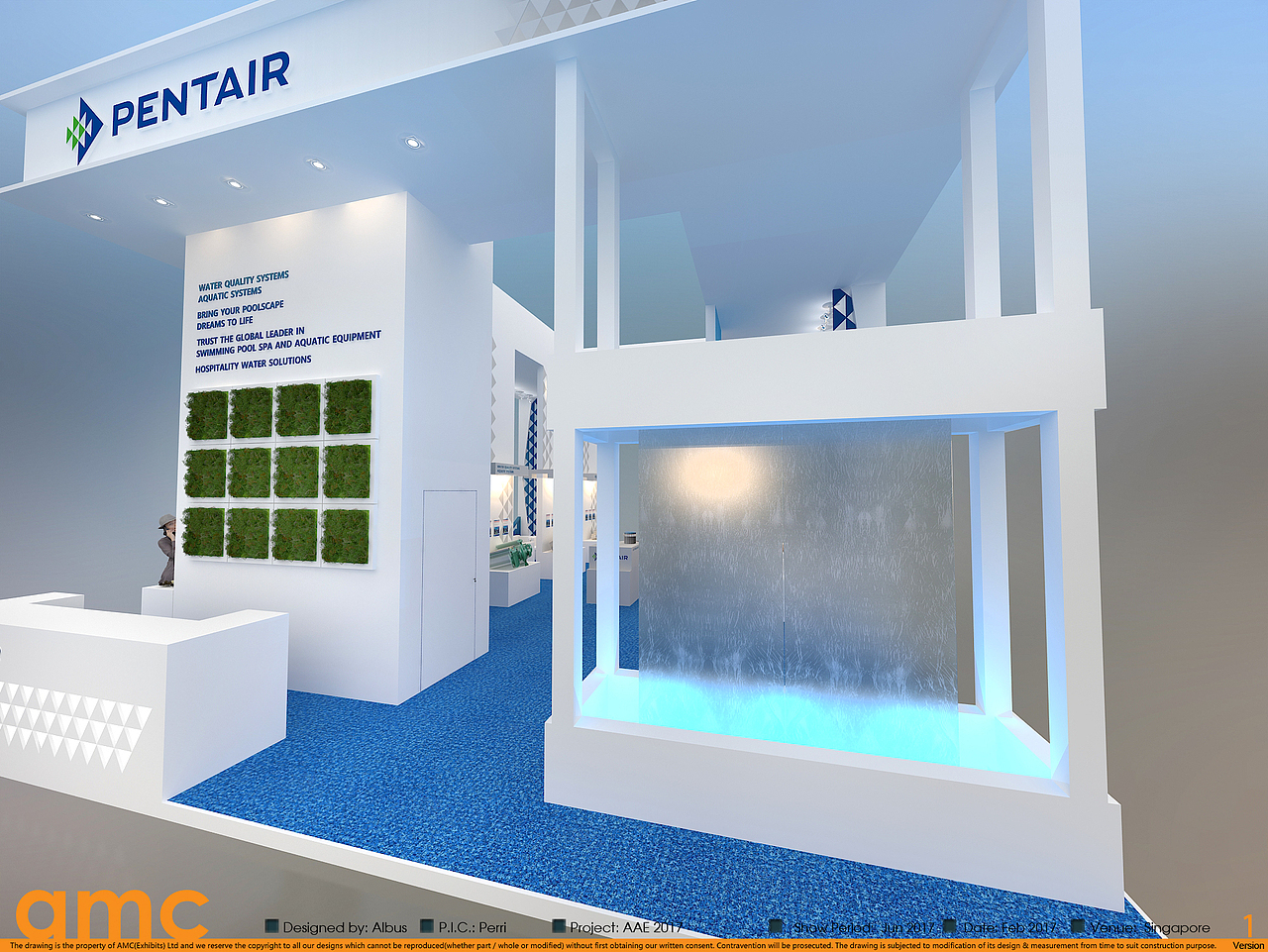 展位设计方案（图ZNzg3OTI1MzY=） - 展陈设计 - 站酷设计师_aisin_原创素材 - 站酷ZCOOL