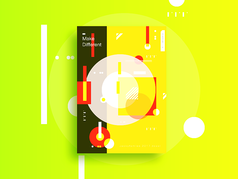 “缘“与“慌“的结合 