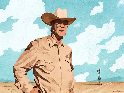 《老无所依》(4)