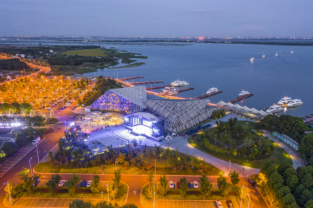 阳澄湖生态休闲旅游度假区