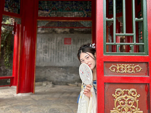 驻足欣赏是你所有的细节