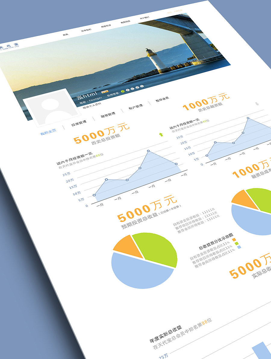 网页设计（设计&前端）（图ZMTU0NjU1MzY=） - 企业官网 - 站酷设计师泓younger原创素材 - 站酷ZCOOL