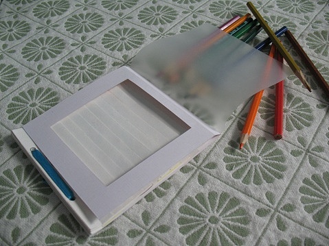 以前的没意义了的手绘画册