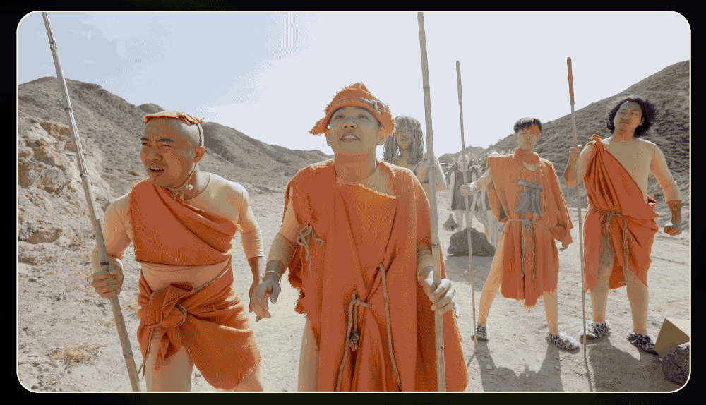 五哈旅行团:《哈哈哈哈哈》第二季包装(图ZMjgxMTIwNTc2) - 影视后期 - 站酷设计师OHA_Studio原创素材 - 站酷ZCOOL