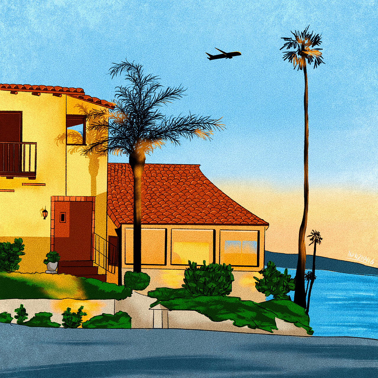 2022年度插画合集