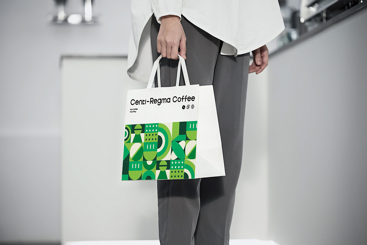 REGMA咖啡品牌设计｜VI设计｜咖啡店logo｜茶饮店 烘焙（图ZMzMyMTkwNTgw） - 品牌 - 站酷设计师FreakLab品牌设计原创素材 - 站酷ZCOOL