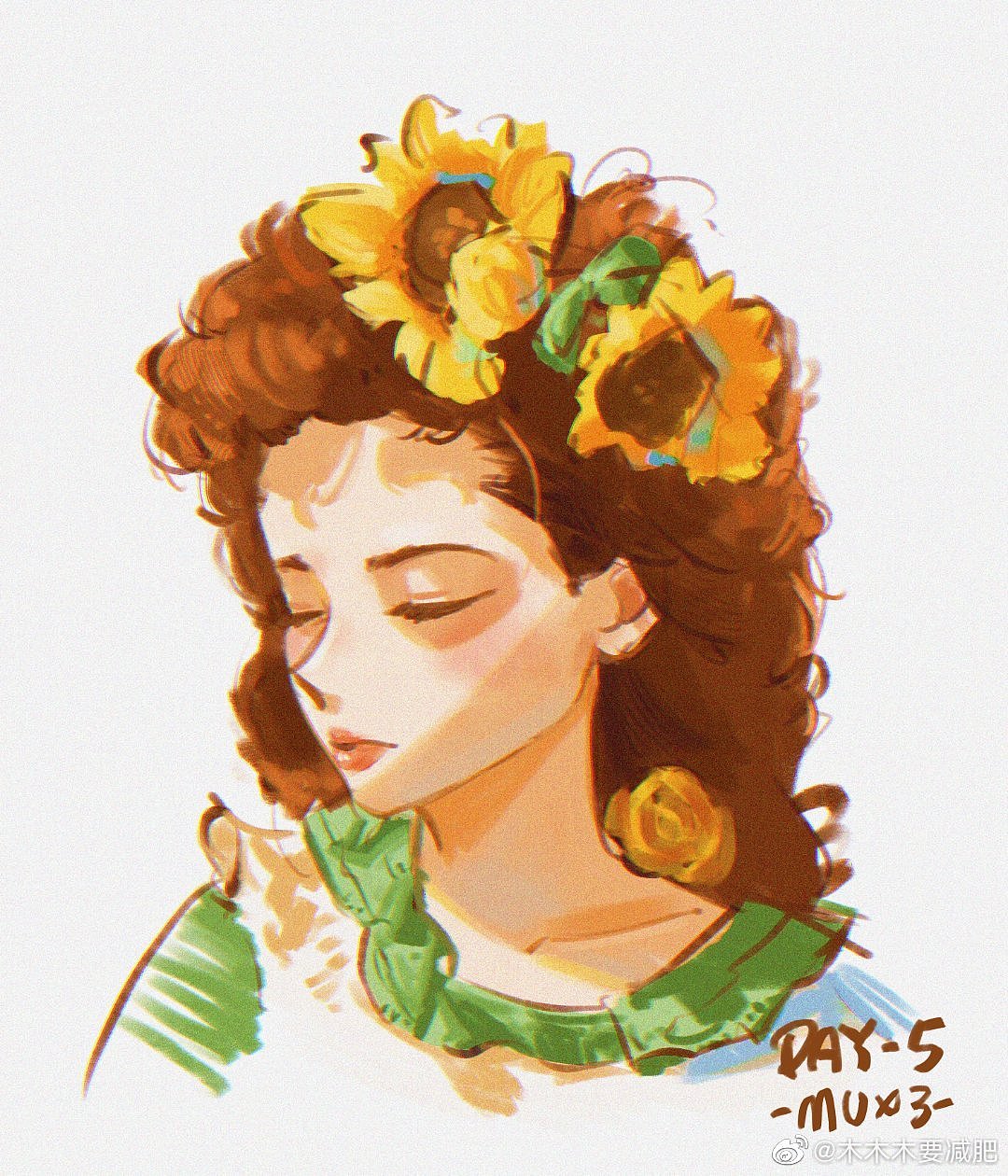 每日一画 | 头像练习60天 | 第一弹  从零开始!