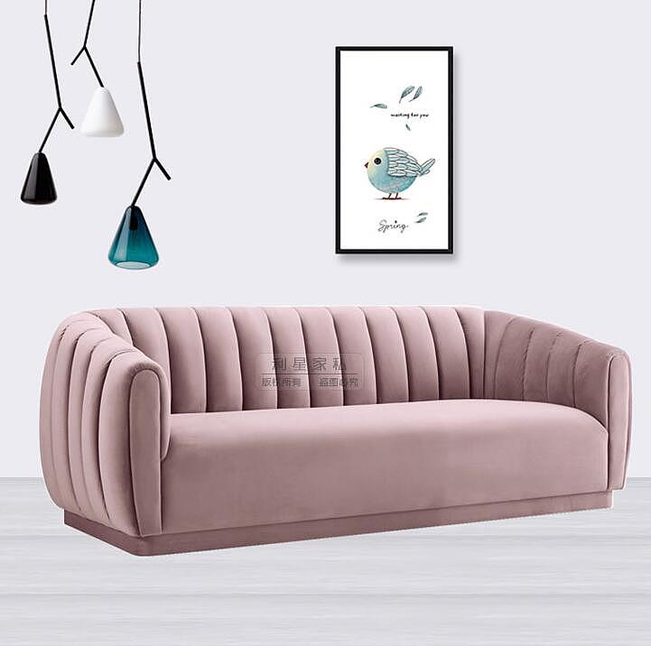 设计师的定制沙发工厂