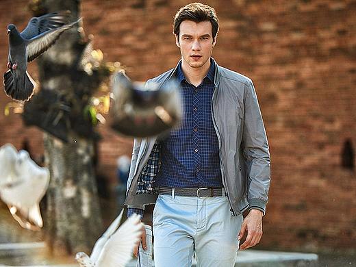 男装（个人主页-ZMzQ2Nzg0OTI=） - 人像摄影 - 站酷设计师夏珩原创素材 - 站酷ZCOOL