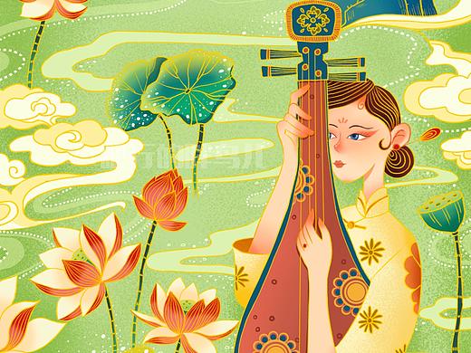 犹抱琵琶半遮面