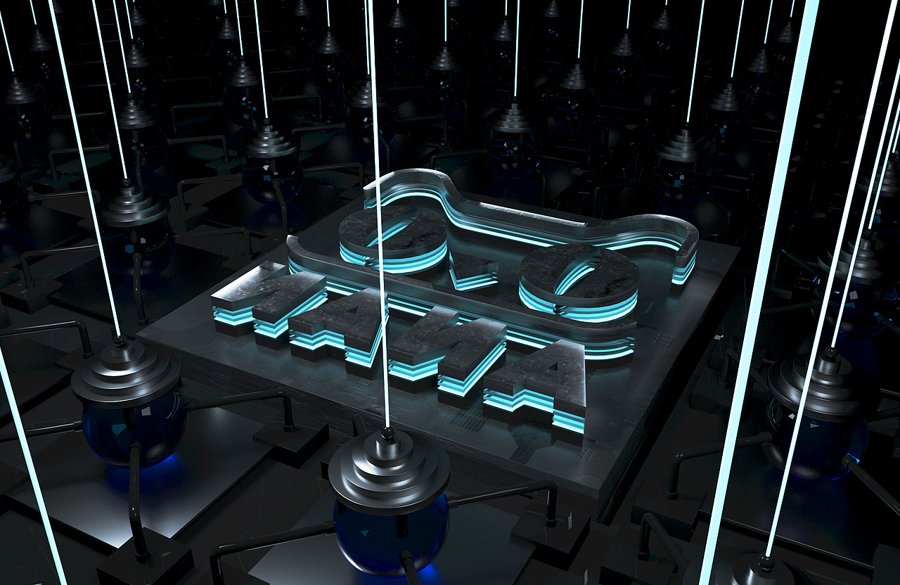 c4d练习(多图)（图ZMTYwNjEzNTg4） - 其他三维 - 站酷设计师娜娜7758258原创素材 - 站酷ZCOOL