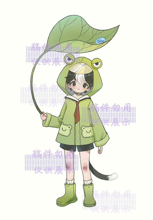 小青蛙(●'◡'●)