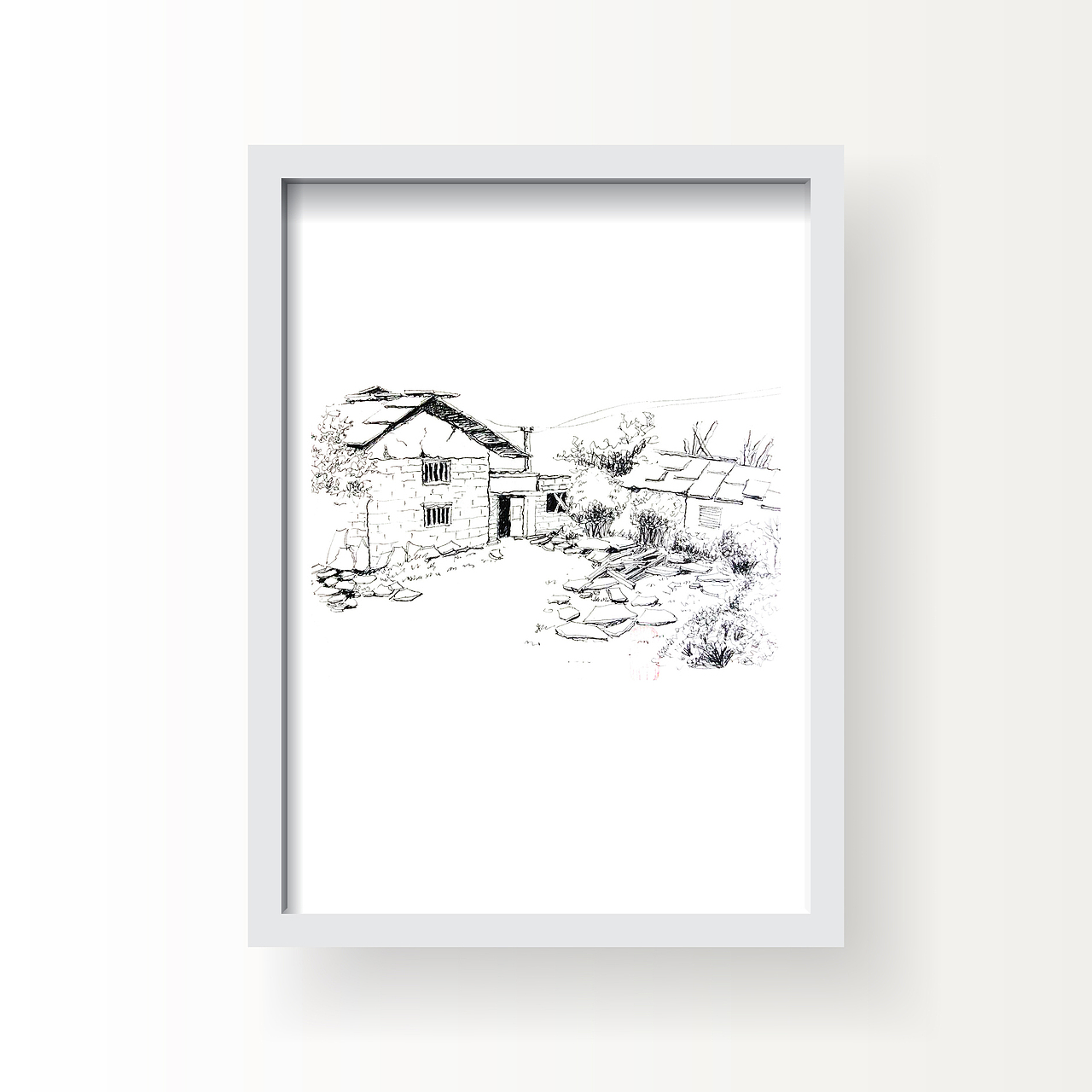 一些画——那些年（图ZMTczOTI2NDUy） - 创作习作 - 站酷设计师我是大冰哥原创素材 - 站酷ZCOOL